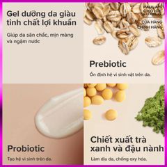 Kem dưỡng ẩm giàu lợi khuẩn tế bào Paula's Choice Probiotic Nutrient Moisturizer 15ml