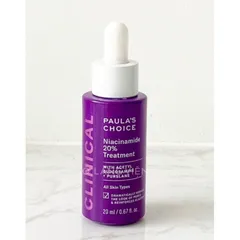 [Hàng Mỹ] Serum dưỡng da Niacinamide 20% Treatment Paula's Choice 20ml