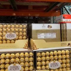 [Date 5/2022] Kẹo Socola Ferrero Rocher 48 viên