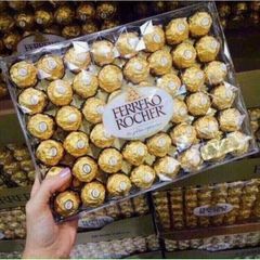 [Date 5/2022] Kẹo Socola Ferrero Rocher 48 viên