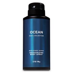 Xịt thơm toàn thân cho nam Bath & Body Works
