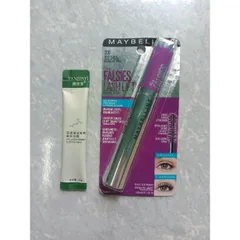 [Bản Mỹ] Mascara Làm Dày và Dài Mi Maybelline Falsies Lash Lift 8,6ml