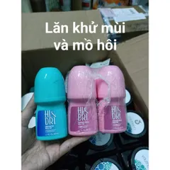 Lăn nách khử mùi và mồ hôi hương thơm dịu nhẹ