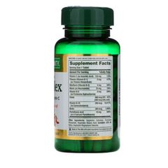 Viên uống tổng hợp Vitamin B Complex với Axit Folic và Vitamin C - Hỗ trợ sức khỏe tim mạch và miễn dịch tự nhiên