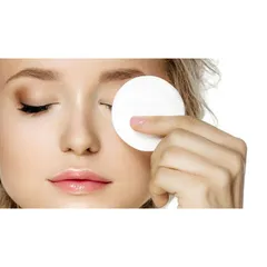 Bông tẩy trang cao cấp Swissper PREMIUM ROUND 100 miếng