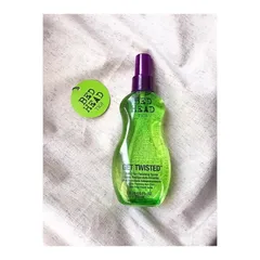 Xịt dưỡng tóc giữ nếp chống rối cho tóc xoăn TIGI BED HEAD 200ml