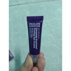 [Hàng Mỹ] Kem dưỡng ẩm cho mắt Clinical Ceramide – Enriched Firming Eye Cream 5ml