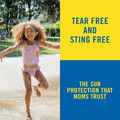 Xịt chống nắng trẻ em Banana Boat Kids Max protect & play cho bé  SPF 50-100