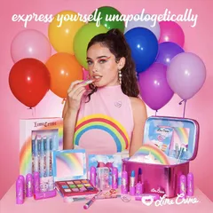 [Hàng Mỹ] Son Lime Crime Unicorn lipstick màu Birthday suit