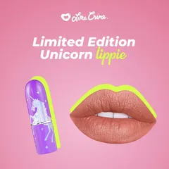 [Hàng Mỹ] Son Lime Crime Unicorn lipstick màu Birthday suit