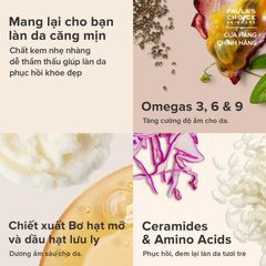 [Hàng Mỹ] Kem dưỡng ẩm phục hồi da Paula's Choice Omega + Complex Moisturizer 15ml