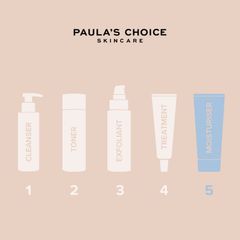[Hàng Mỹ] Kem dưỡng ẩm phục hồi da Paula's Choice Omega + Complex Moisturizer 15ml