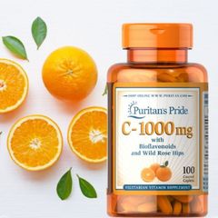 Combo Viên uống ngừa mụn, giảm mụn, làm mờ vết thâm zinc & vitamin C