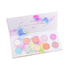 Bảng màu phấn mắt ZOEVA Sweet Glamour Eyeshadow Palette