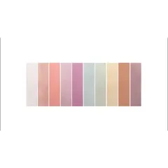 Bảng màu phấn mắt ZOEVA Sweet Glamour Eyeshadow Palette