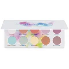 Bảng màu phấn mắt ZOEVA Sweet Glamour Eyeshadow Palette