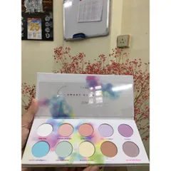 Bảng màu phấn mắt ZOEVA Sweet Glamour Eyeshadow Palette