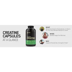 [Date 2/23] Viên uống hỗ trợ tăng cơ bắp, tăng Sức Mạnh Hồi Phục Cơ Bắp OPTIMUM NUTRITION 200v