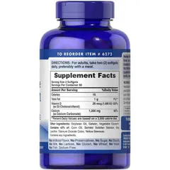 [Date 2/2024] Viên uống canxi ngừa loãng xương Absorbable Calcium 100v