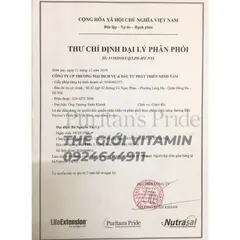 [Date 2/2024] Viên uống canxi ngừa loãng xương Absorbable Calcium 100v