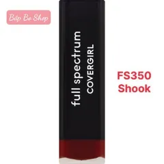 Son lì có dưỡng Covergirl Full Spectrum