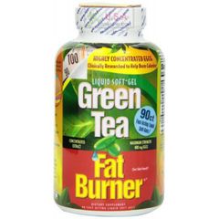  Viên uống giảm cân từ trà xanh Green Tea Fat Burner 200 viên của Mỹ