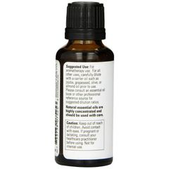 Tinh Dầu Gỗ Cây Tuyết Tùng (Hoàng Đàn) Now Foods Essential Oils Cedarwood 30ml