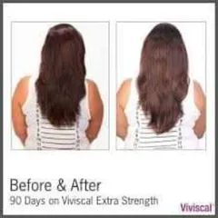 [Hàng Mỹ] Dầu gội/Dầu xả/Dầu dưỡng mọc tóc, làm dày tóc VIVISCAL Gorgeous Growth 250ml