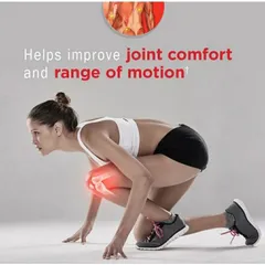  Viên uống bổ khớp Garden of Life Wobenzym N Joint Health 100 viên
