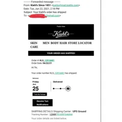 [Bill Mỹ] Kem dưỡng da hoa cúc Kiehl's Calendula Serum Infused Water Cream 100ml