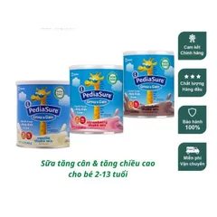[Date 2026] Sữa Pediasure Grow and Gain 400g Mỹ