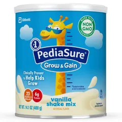 [Date 2026] Sữa Pediasure Grow and Gain 400g Mỹ