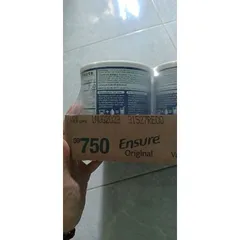  Sữa Bột Ensure Original Nutrition Powder Vanilla 397g