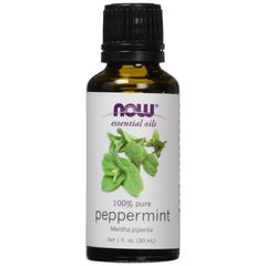 [Date 8/24] Tinh Dầu Bạc Hà Now Essential Oils Peppermint 30ml