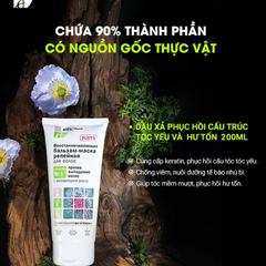Dầu Gội Chống Rụng Tóc & Kích Mọc Tóc Elfa Pharm 200ml - Sản Phẩm Từ Ba Lan, Giúp Tóc Khỏe Mạnh & Bảo Vệ Da Đầu