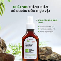 Dầu Gội Chống Rụng Tóc & Kích Mọc Tóc Elfa Pharm 200ml - Sản Phẩm Từ Ba Lan, Giúp Tóc Khỏe Mạnh & Bảo Vệ Da Đầu