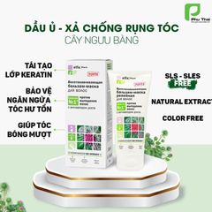 Dầu Gội Chống Rụng Tóc & Kích Mọc Tóc Elfa Pharm 200ml - Sản Phẩm Từ Ba Lan, Giúp Tóc Khỏe Mạnh & Bảo Vệ Da Đầu