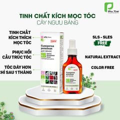 Dầu Gội Chống Rụng Tóc & Kích Mọc Tóc Elfa Pharm 200ml - Sản Phẩm Từ Ba Lan, Giúp Tóc Khỏe Mạnh & Bảo Vệ Da Đầu