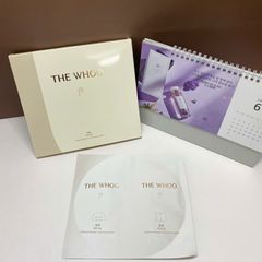 Mặt Nạ Tái Sinh Da Whoo Bichup JaSaeng - Combo 5 Miếng - Dưỡng Ẩm, Chống Lão Hóa, Phục Hồi Da Chuyên Sâu