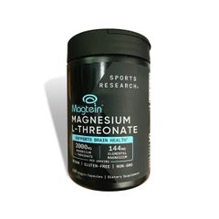 Magtein Magnesium L-Threonate Sports Research USA 135 viên
