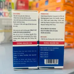 CORTIXONE Bôi Ngứa và Sẹo - Chăm Sóc Da Tự Nhiên Không Chứa Corticoid, Giảm Ngứa, Mờ Thâm, Ngăn Ngừa Mụn