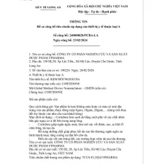 CORTIXONE Bôi Ngứa và Sẹo - Chăm Sóc Da Tự Nhiên Không Chứa Corticoid, Giảm Ngứa, Mờ Thâm, Ngăn Ngừa Mụn