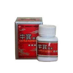 Viên Nang Ngưu Bảo Hoàng Đế – NIU BAO Bổ Thận Tăng Cường Sinh Lực Nam Giới, Chiết Xuất Từ Tinh Chất Hàu, Sản Phẩm Sức Khỏe Manhatton