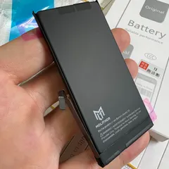 Pin iPhone Dung Lượng Cao Chính Hãng Molithor - Hiệu Suất Ổn Định, An Toàn, Bền Bỉ, Phù Hợp Từ iPhone 12 Trở Lên