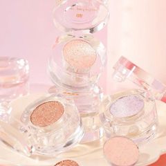 Nhũ Mắt XiXi Cover Perfection Chống Thấm Nước - Phấn Trang Điểm Long Lanh Tươi Sáng 20g, Dễ Dùng Cho Mọi Phong Cách Trang Điểm