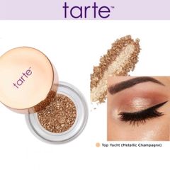 Nhũ Mắt Tarte Chrome Paint Shadow Pot 3g - Phấn Trang Điểm Lấp Lánh, Dễ Dàng Tán, Bám Màu Bền, Hiệu Ứng Gương Rực Rỡ