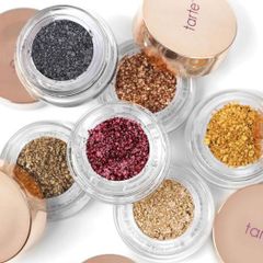Nhũ Mắt Tarte Chrome Paint Shadow Pot 3g - Phấn Trang Điểm Lấp Lánh, Dễ Dàng Tán, Bám Màu Bền, Hiệu Ứng Gương Rực Rỡ