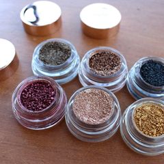 Nhũ Mắt Tarte Chrome Paint Shadow Pot 3g - Phấn Trang Điểm Lấp Lánh, Dễ Dàng Tán, Bám Màu Bền, Hiệu Ứng Gương Rực Rỡ