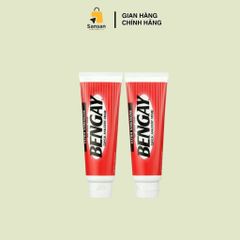 Kem BENGAY Ultra Strength 113g - Dầu Mát Xoa Giảm Đau Mỹ - Hỗ Trợ Giảm Đau Cơ Bắp và Khớp, Hàng Nội Địa