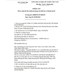 Kem bôi nấm, ngứa, ngừa mụn MCiICA - dưỡng ẩm da khô, cháy nắng